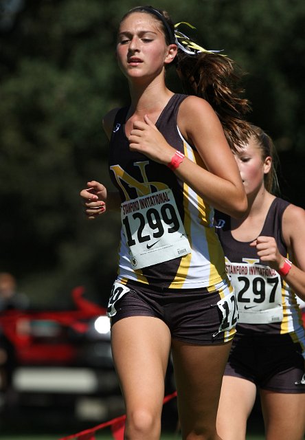 2010 SInv Seeded-123.JPG - 2010 Stanford Cross Country Invitational, September 25, Stanford Golf Course, Stanford, California.